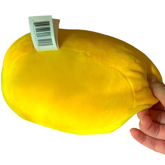 Squishmallow Tex the Taco 7" Stuffed Plush by Kelly Toy - Picture 3 of 3